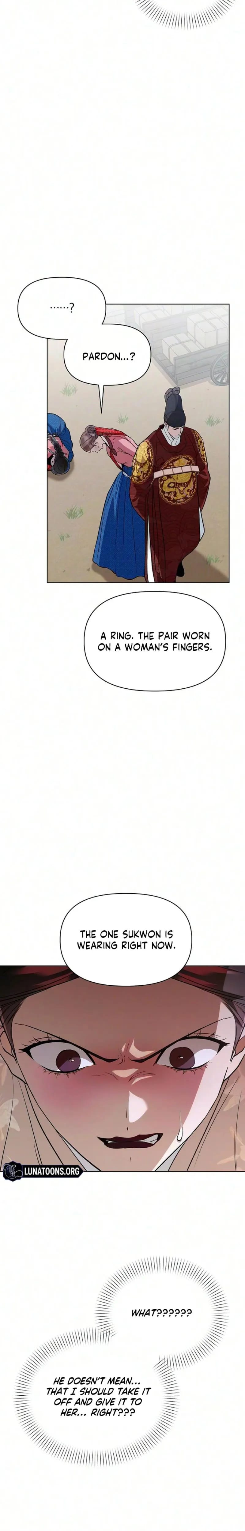 When the Autumn Night Falls Over the River (Uncensored), chapter 35, page 32 of 37