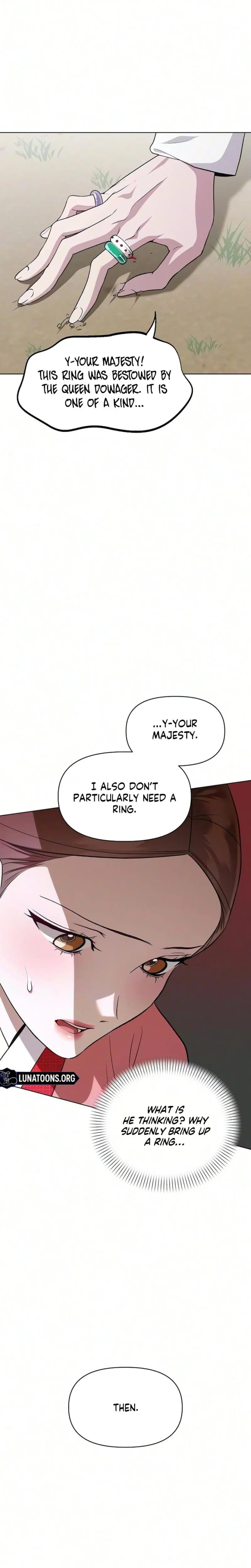 When the Autumn Night Falls Over the River (Uncensored), chapter 35, page 33 of 37