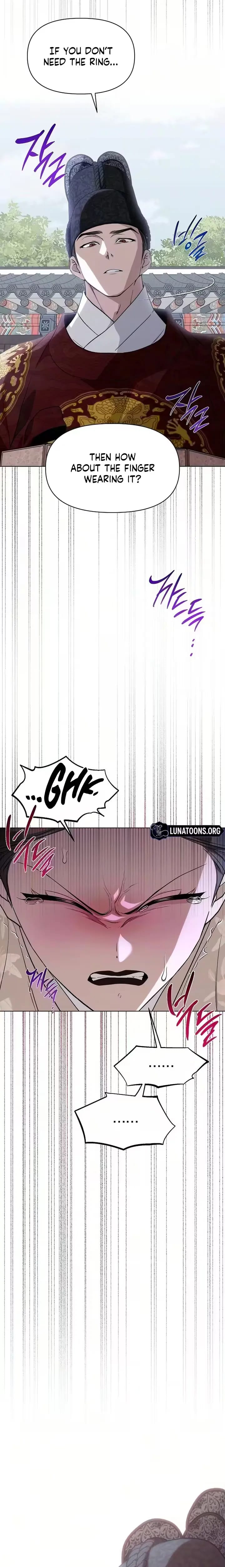 When the Autumn Night Falls Over the River (Uncensored), chapter 36, page 5 of 37
