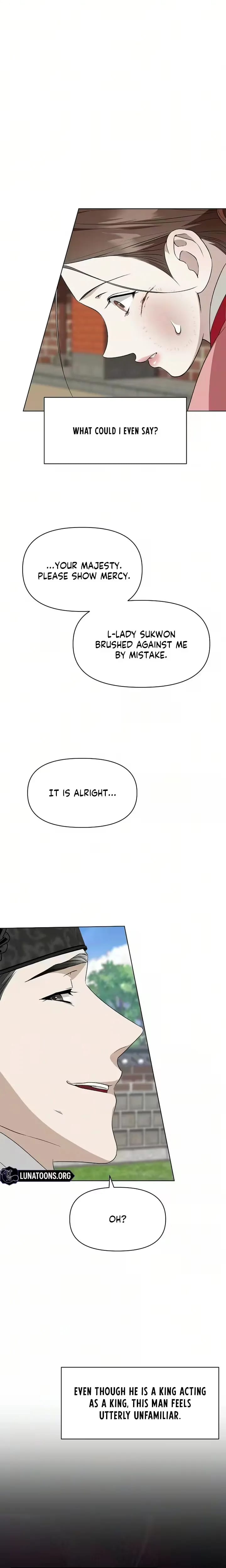 When the Autumn Night Falls Over the River (Uncensored), chapter 36, page 10 of 37