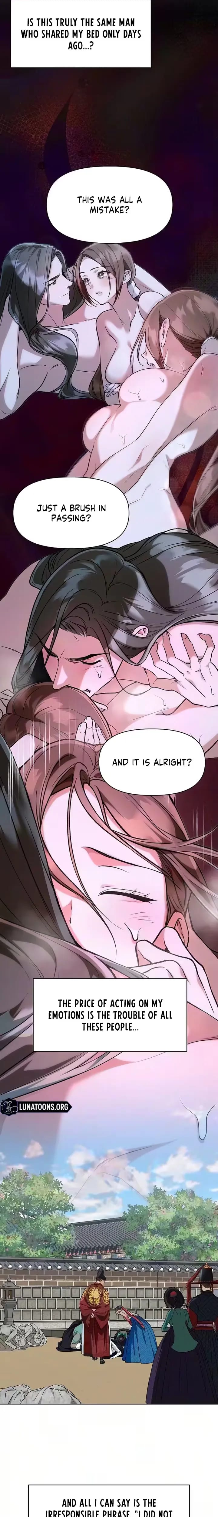 When the Autumn Night Falls Over the River (Uncensored), chapter 36, page 11 of 37