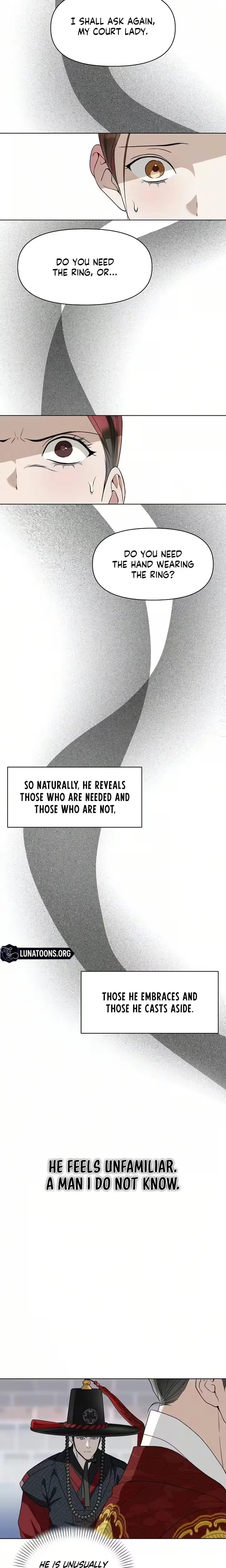 When the Autumn Night Falls Over the River (Uncensored), chapter 36, page 13 of 37
