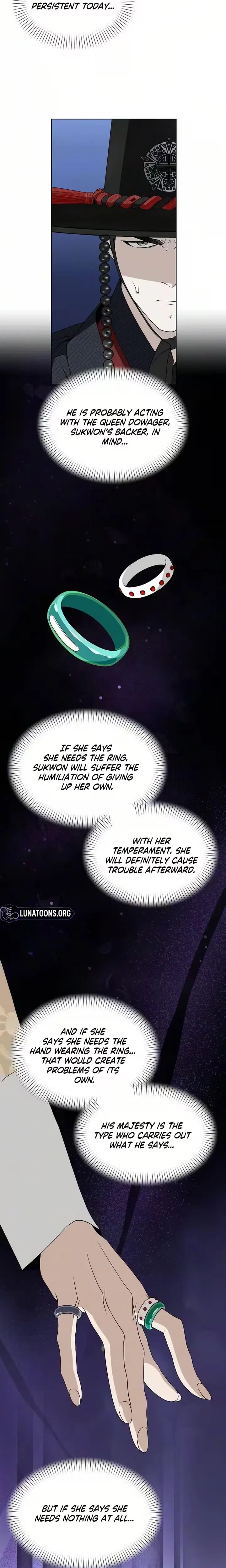 When the Autumn Night Falls Over the River (Uncensored), chapter 36, page 14 of 37