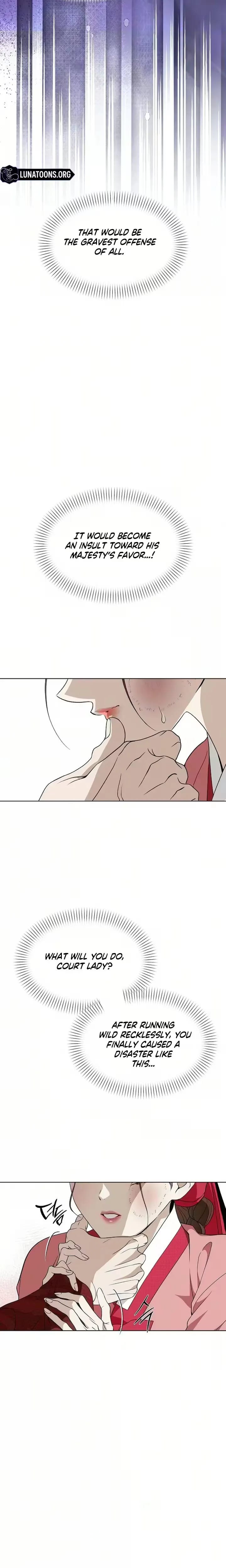 When the Autumn Night Falls Over the River (Uncensored), chapter 36, page 15 of 37