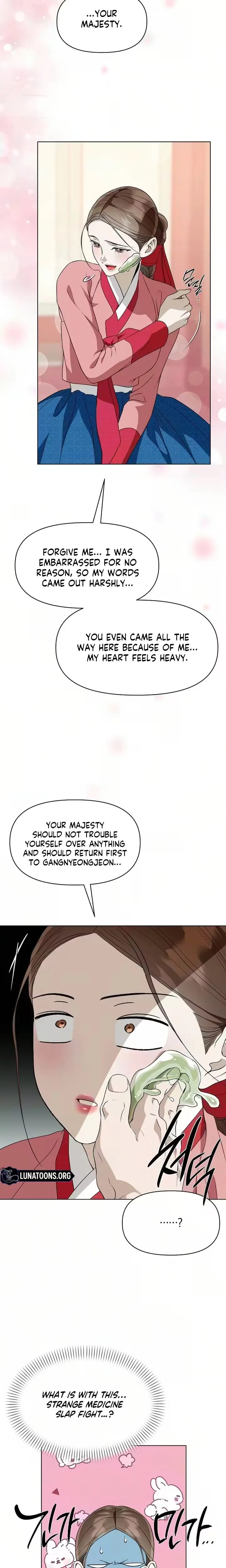 When the Autumn Night Falls Over the River (Uncensored), chapter 36, page 28 of 37