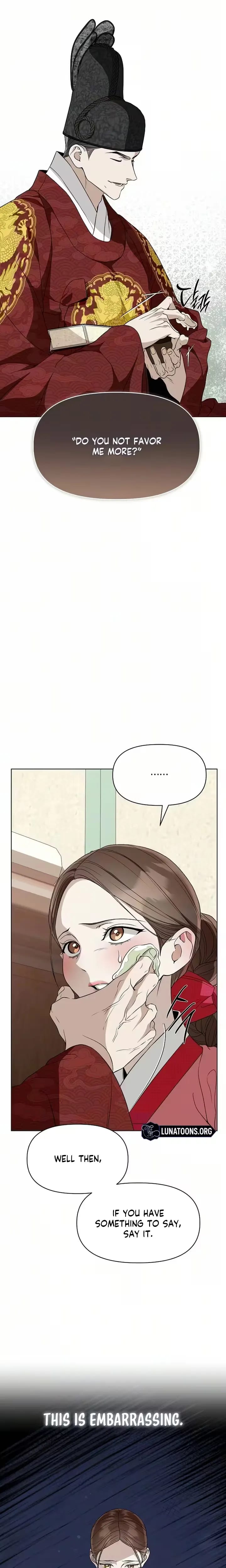 When the Autumn Night Falls Over the River (Uncensored), chapter 36, page 31 of 37