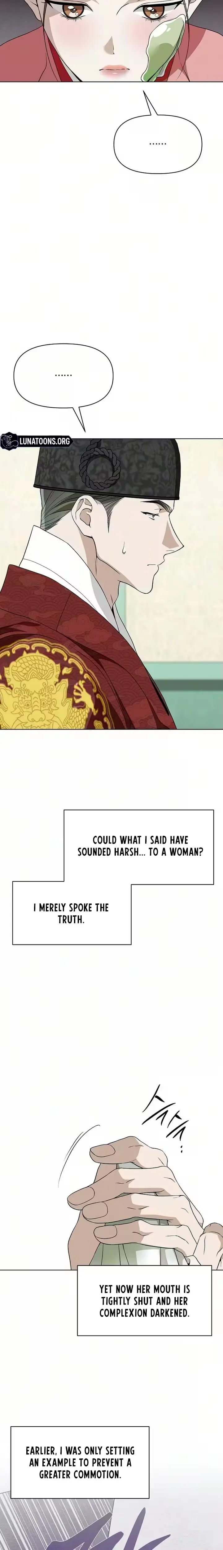 When the Autumn Night Falls Over the River (Uncensored), chapter 36, page 33 of 37