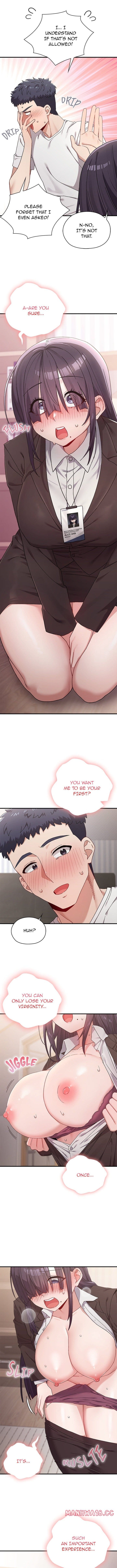 Where Did All the Men Go? (Uncensored), chapter 1, page 9 of 14