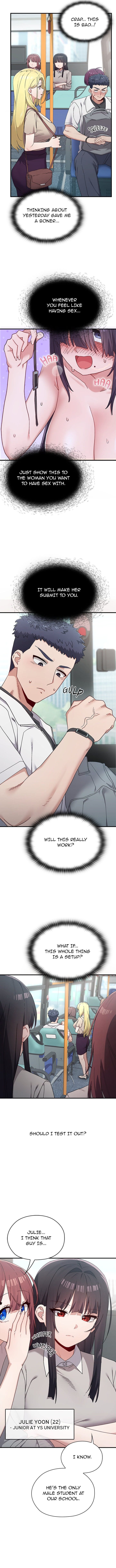 Where Did All the Men Go? (Uncensored), chapter 1, page 12 of 14