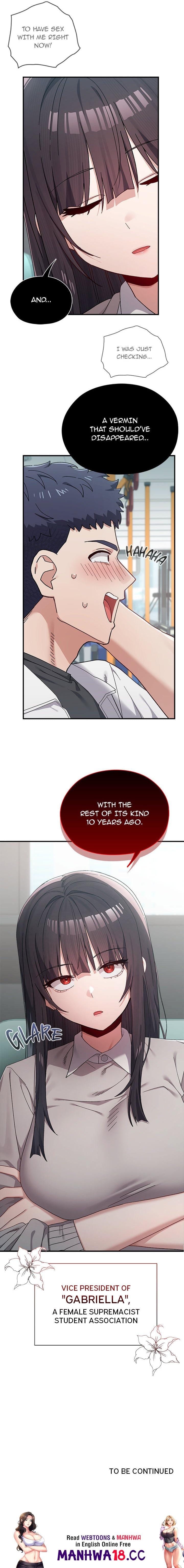 Where Did All the Men Go? (Uncensored), chapter 1, page 14 of 14