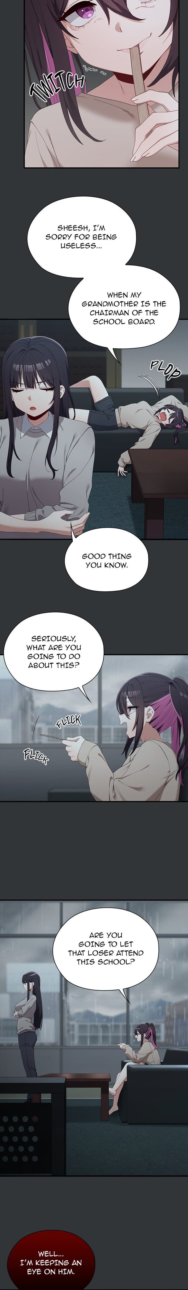 Where Did All the Men Go? (Uncensored), chapter 2, page 6 of 28