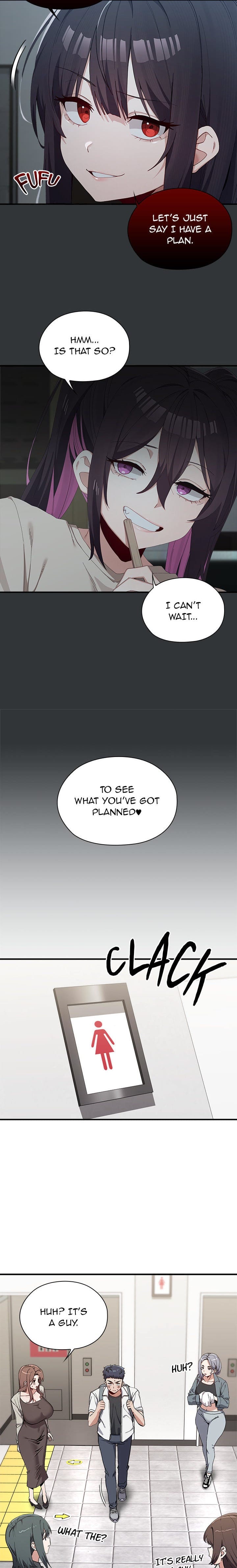 Where Did All the Men Go? (Uncensored), chapter 2, page 7 of 28