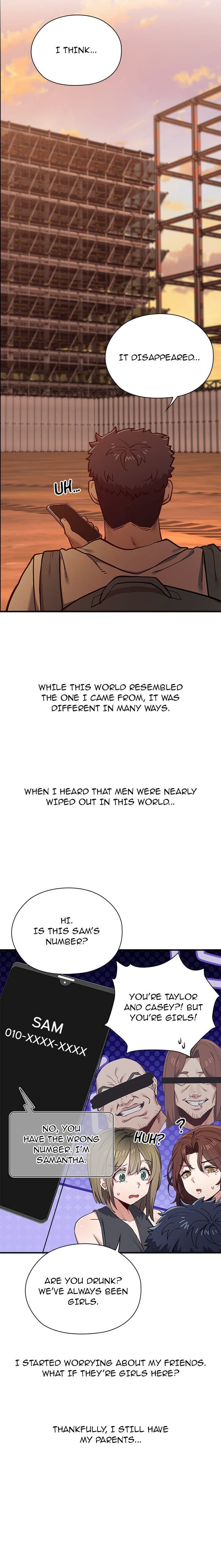 Where Did All the Men Go? (Uncensored), chapter 2, page 14 of 28
