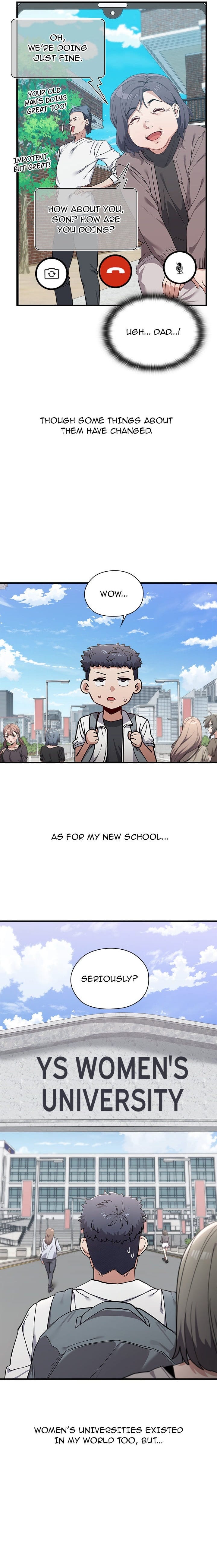 Where Did All the Men Go? (Uncensored), chapter 2, page 15 of 28