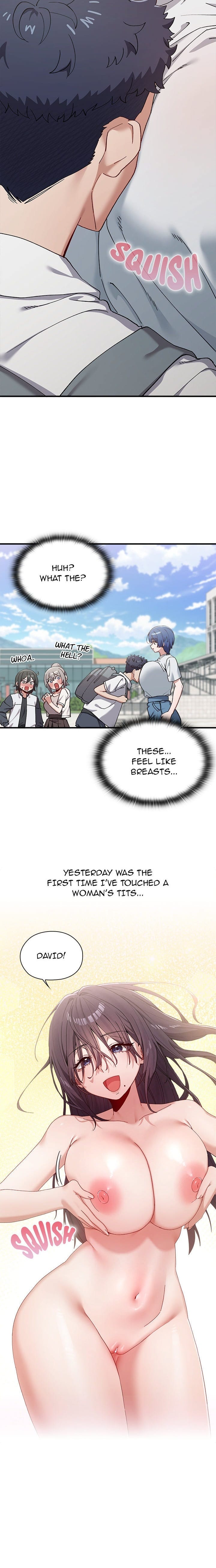 Where Did All the Men Go? (Uncensored), chapter 2, page 20 of 28