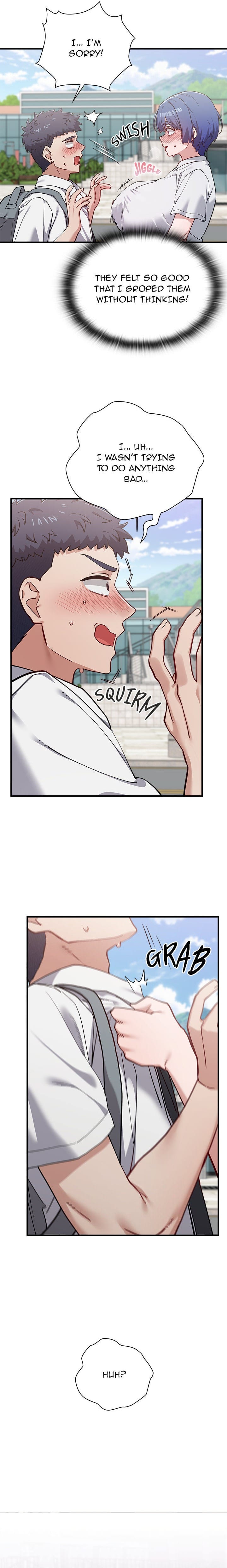 Where Did All the Men Go? (Uncensored), chapter 2, page 23 of 28