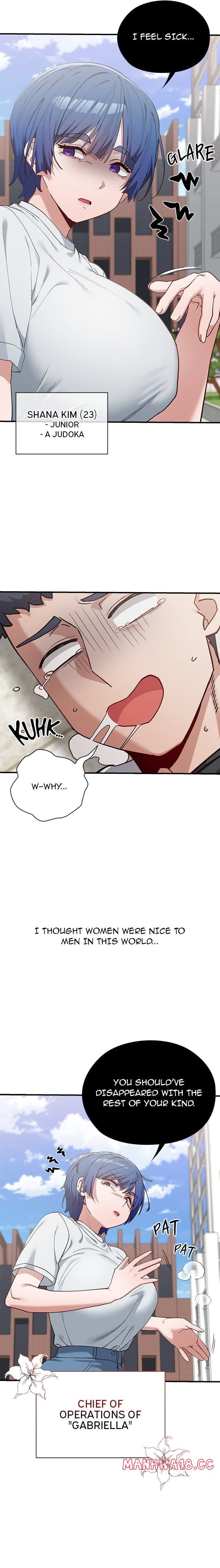 Where Did All the Men Go? (Uncensored), chapter 2, page 25 of 28