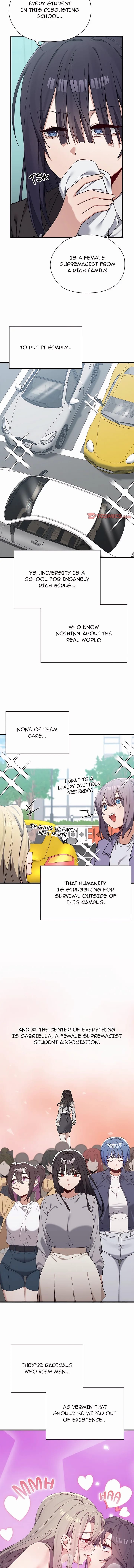 Where Did All the Men Go? (Uncensored), chapter 3, page 6 of 17