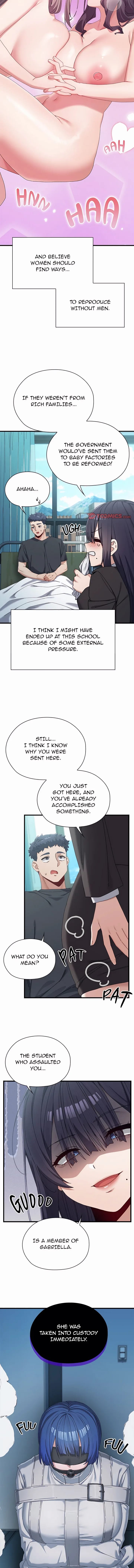 Where Did All the Men Go? (Uncensored), chapter 3, page 7 of 17