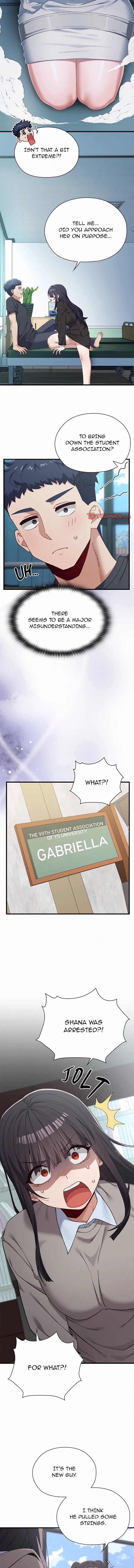 Where Did All the Men Go? (Uncensored), chapter 3, page 8 of 17