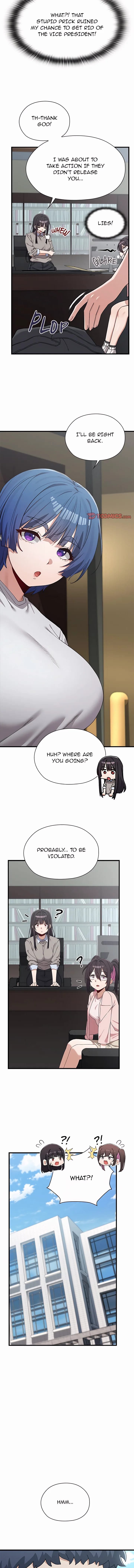 Where Did All the Men Go? (Uncensored), chapter 3, page 11 of 17