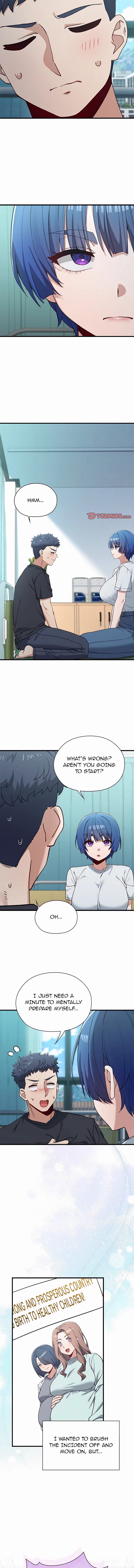 Where Did All the Men Go? (Uncensored), chapter 3, page 12 of 17