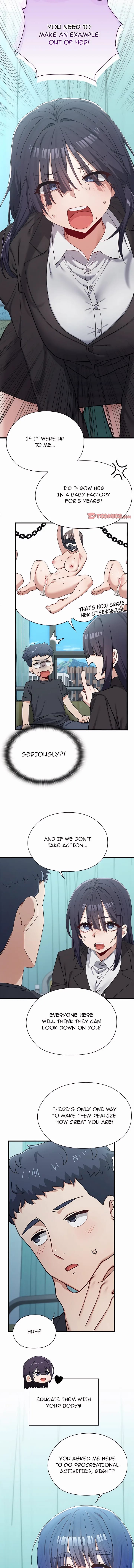 Where Did All the Men Go? (Uncensored), chapter 3, page 13 of 17