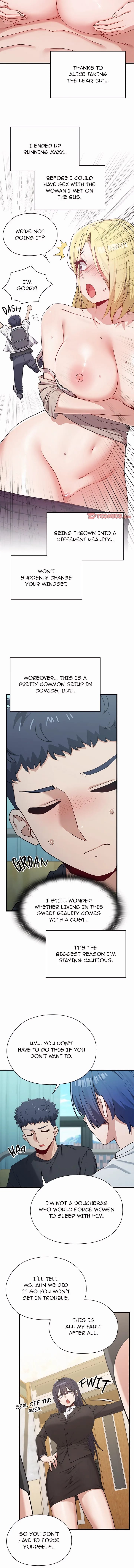 Where Did All the Men Go? (Uncensored), chapter 3, page 15 of 17