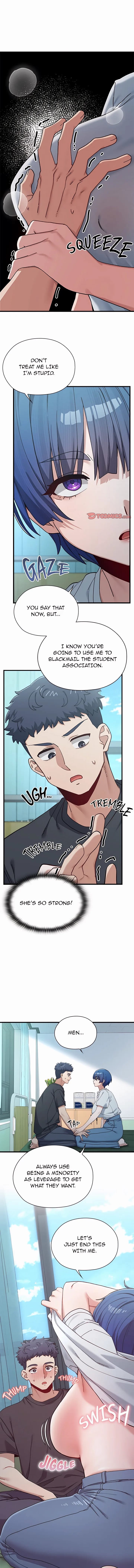 Where Did All the Men Go? (Uncensored), chapter 3, page 16 of 17