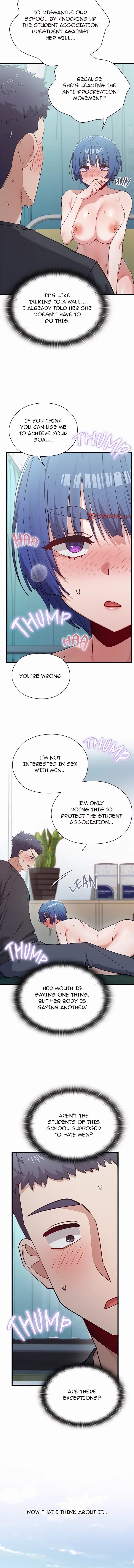 Where Did All the Men Go? (Uncensored), chapter 4, page 5 of 16