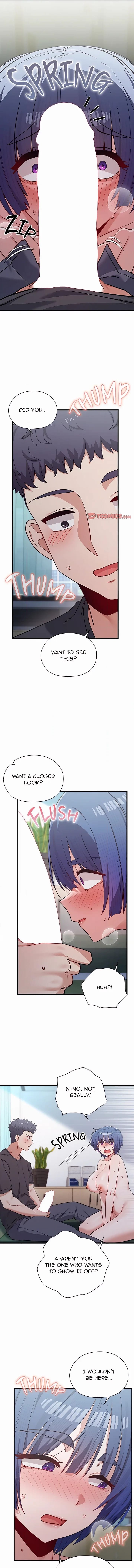 Where Did All the Men Go? (Uncensored), chapter 4, page 8 of 16
