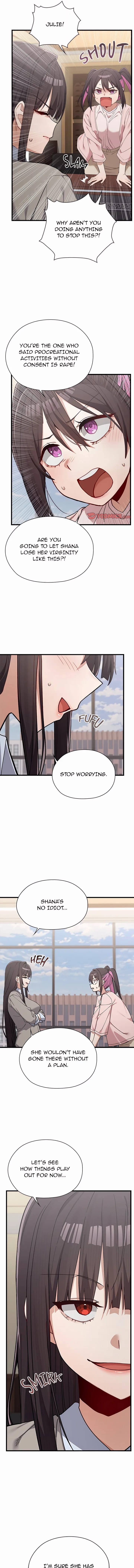 Where Did All the Men Go? (Uncensored), chapter 4, page 10 of 16