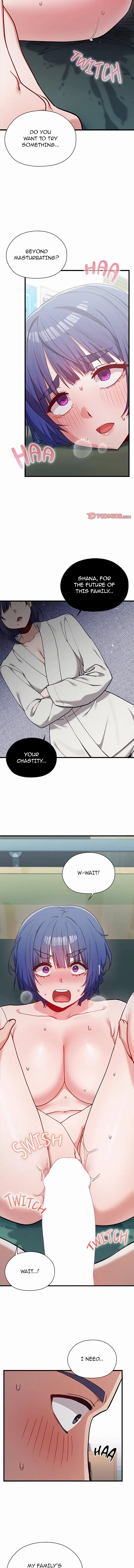 Where Did All the Men Go? (Uncensored), chapter 4, page 15 of 16