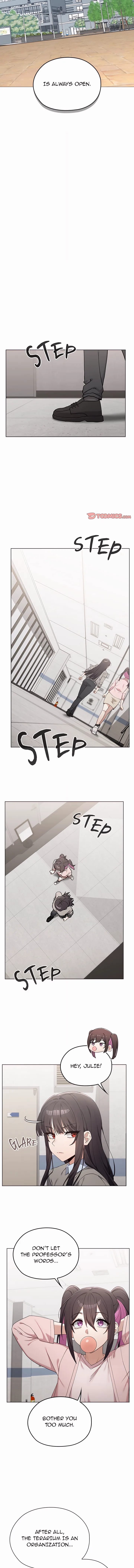 Where Did All the Men Go? (Uncensored), chapter 7, page 9 of 18