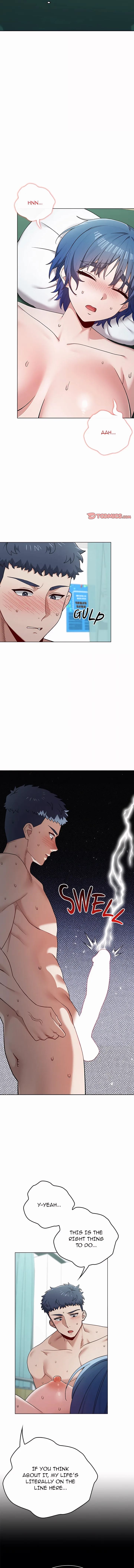 Where Did All the Men Go? (Uncensored), chapter 7, page 15 of 18