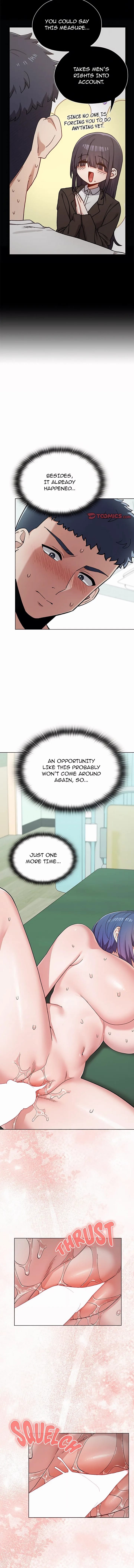 Where Did All the Men Go? (Uncensored), chapter 7, page 16 of 18