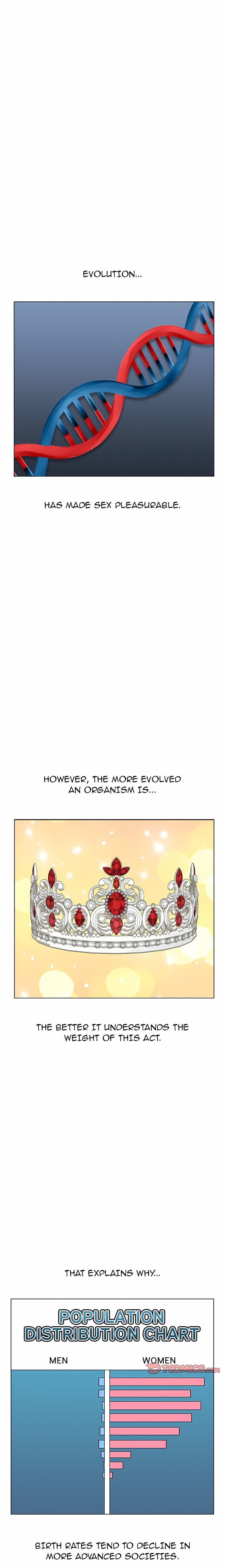 Where Did All the Men Go? (Uncensored), chapter 15, page 5 of 26