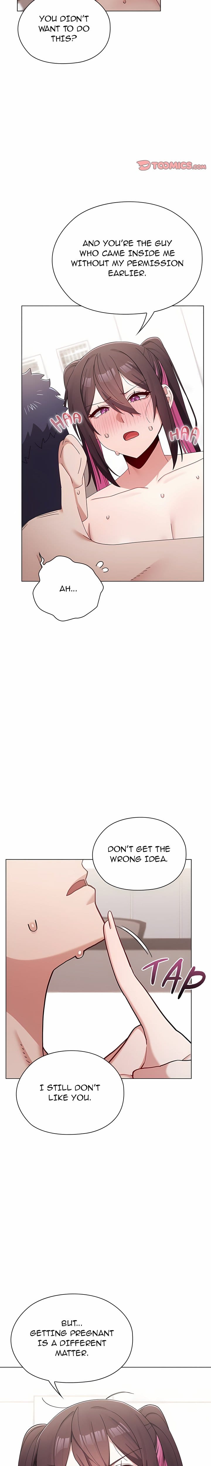 Where Did All the Men Go? (Uncensored), chapter 15, page 8 of 26