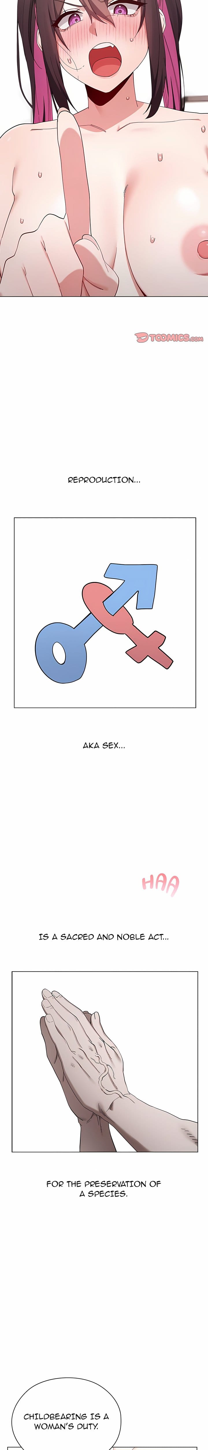 Where Did All the Men Go? (Uncensored), chapter 15, page 9 of 26