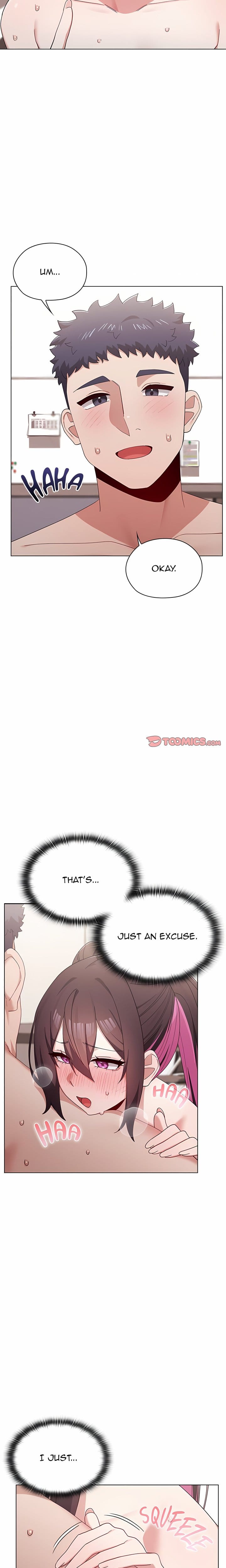 Where Did All the Men Go? (Uncensored), chapter 15, page 11 of 26