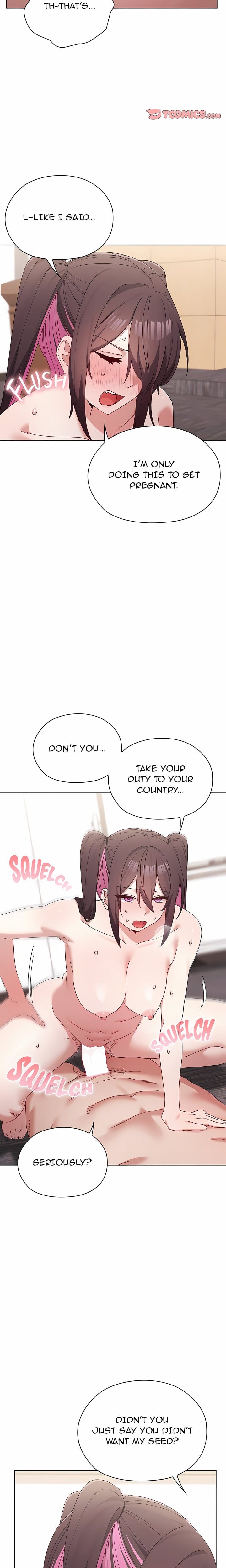 Where Did All the Men Go? (Uncensored), chapter 15, page 17 of 26