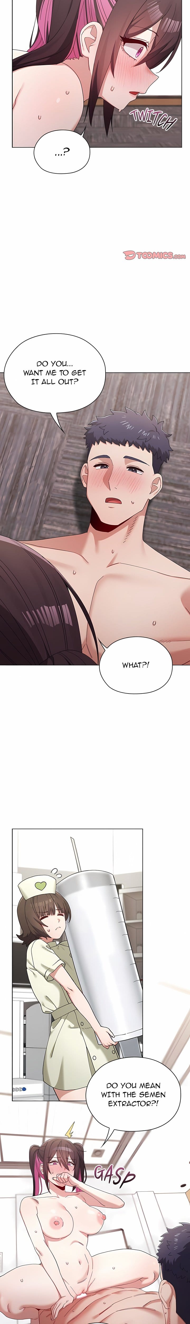 Where Did All the Men Go? (Uncensored), chapter 15, page 18 of 26