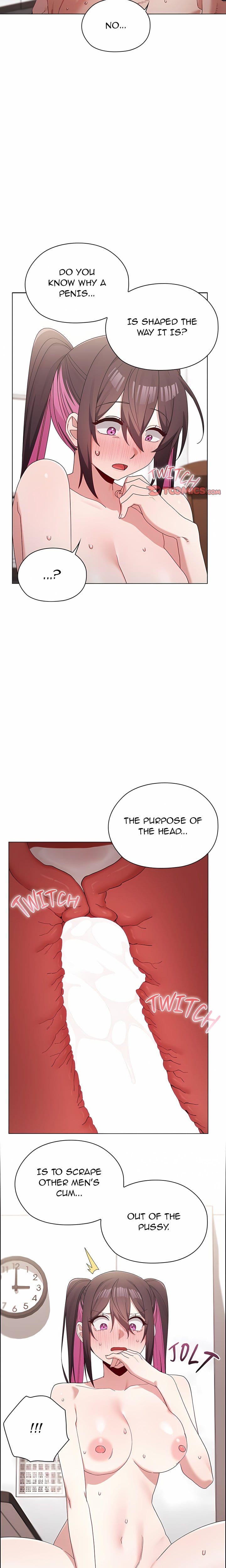 Where Did All the Men Go? (Uncensored), chapter 15, page 19 of 26