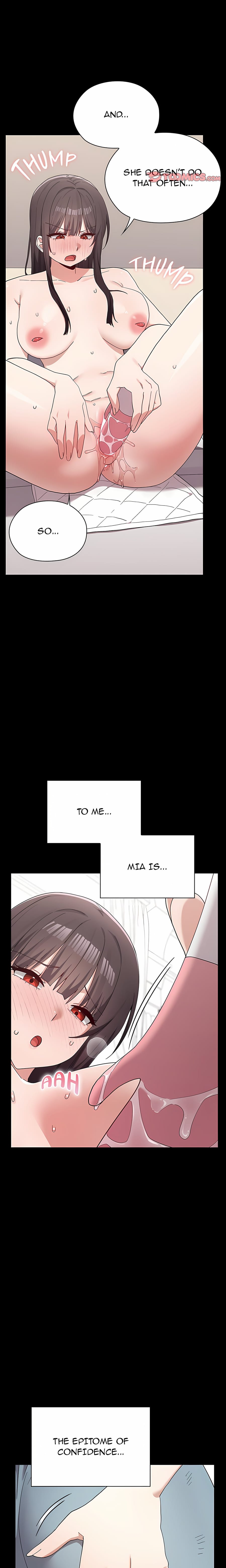 Where Did All the Men Go? (Uncensored), chapter 16, page 8 of 29