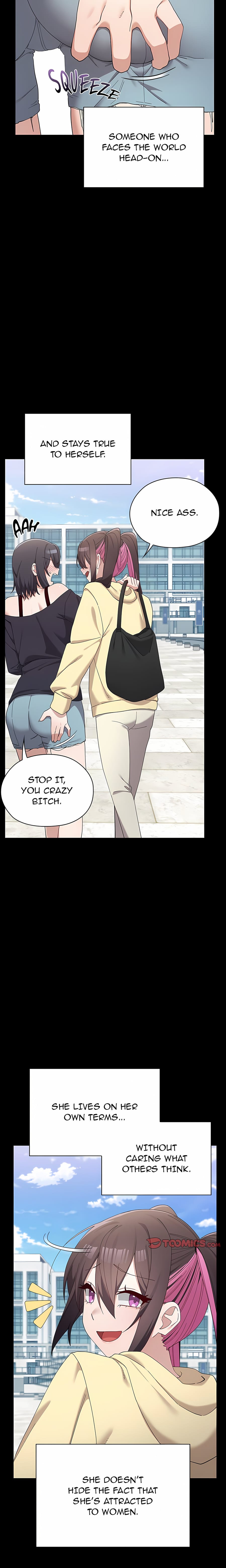 Where Did All the Men Go? (Uncensored), chapter 16, page 9 of 29