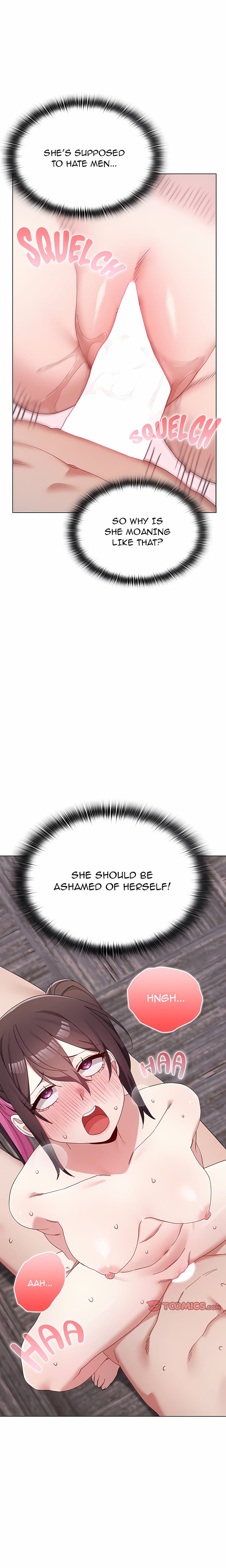 Where Did All the Men Go? (Uncensored), chapter 16, page 14 of 29