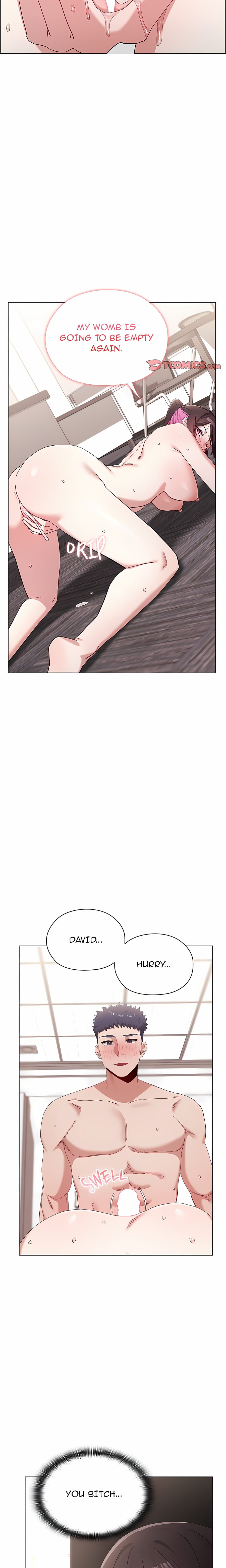 Where Did All the Men Go? (Uncensored), chapter 16, page 23 of 29
