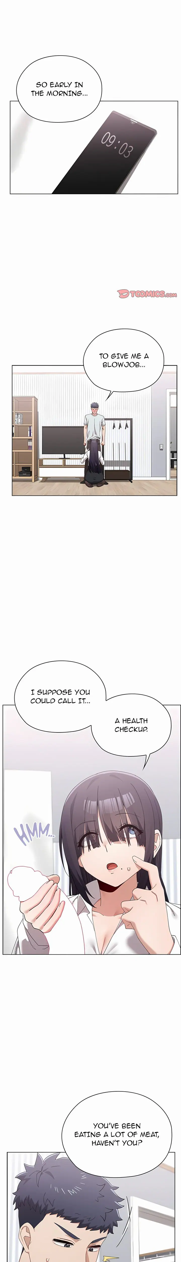 Where Did All the Men Go? (Uncensored), chapter 20, page 9 of 28