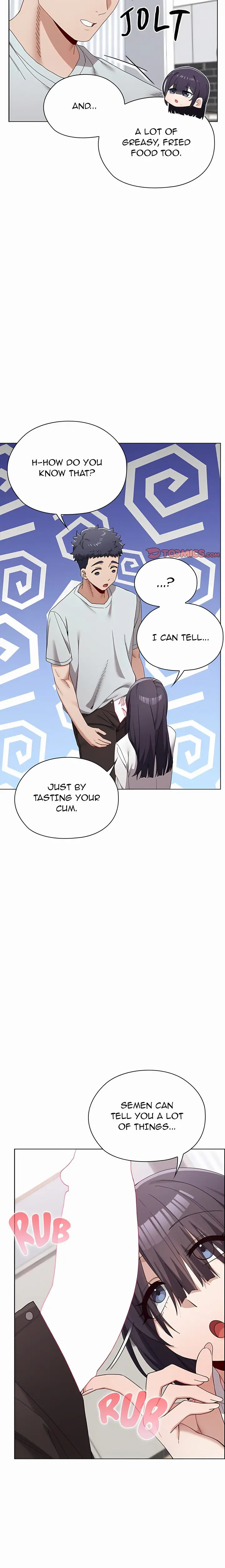 Where Did All the Men Go? (Uncensored), chapter 20, page 10 of 28