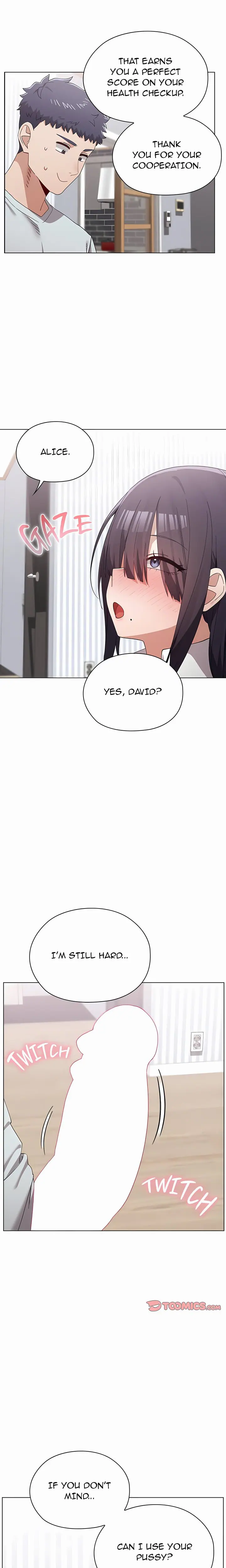 Where Did All the Men Go? (Uncensored), chapter 20, page 14 of 28